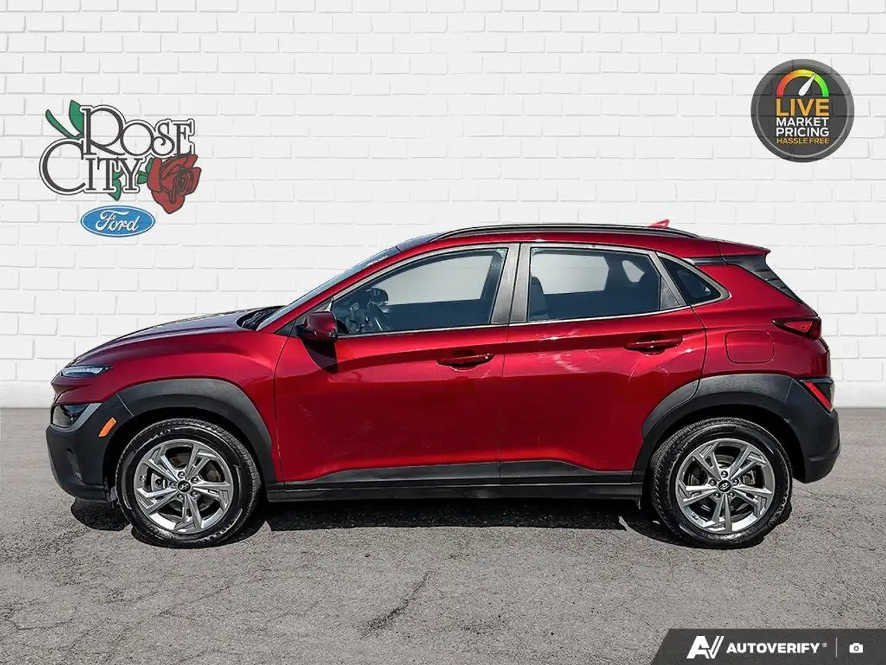 Hyundai KONA снимка Hyundai KONA