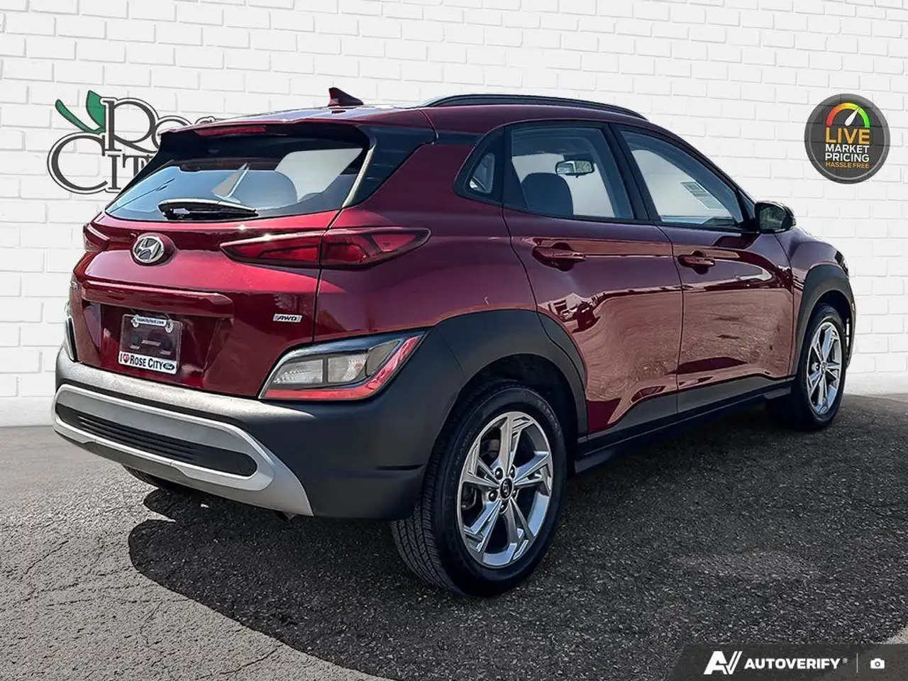 Hyundai KONA снимка Hyundai KONA