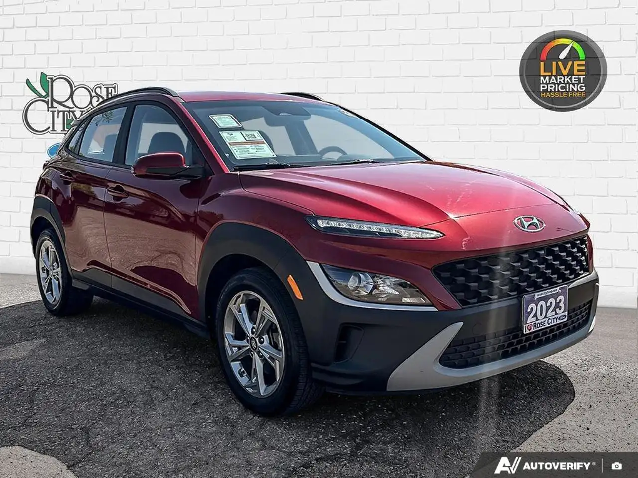 Hyundai KONA снимка Hyundai KONA