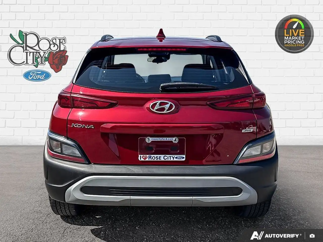 Hyundai KONA снимка Hyundai KONA