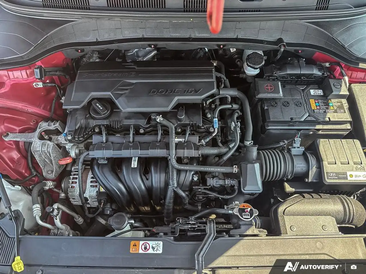 Hyundai KONA снимка Hyundai KONA