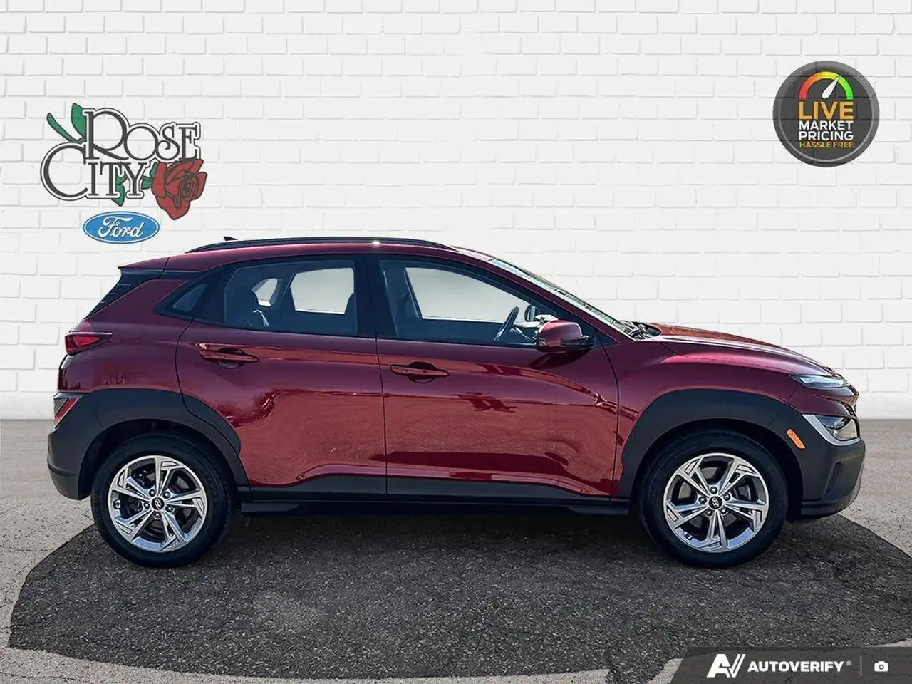 Hyundai KONA снимка Hyundai KONA