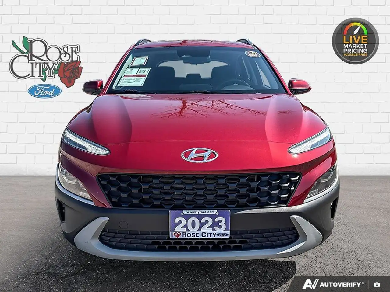 Hyundai KONA снимка Hyundai KONA