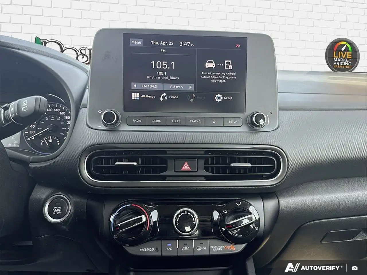 Hyundai KONA снимка Hyundai KONA