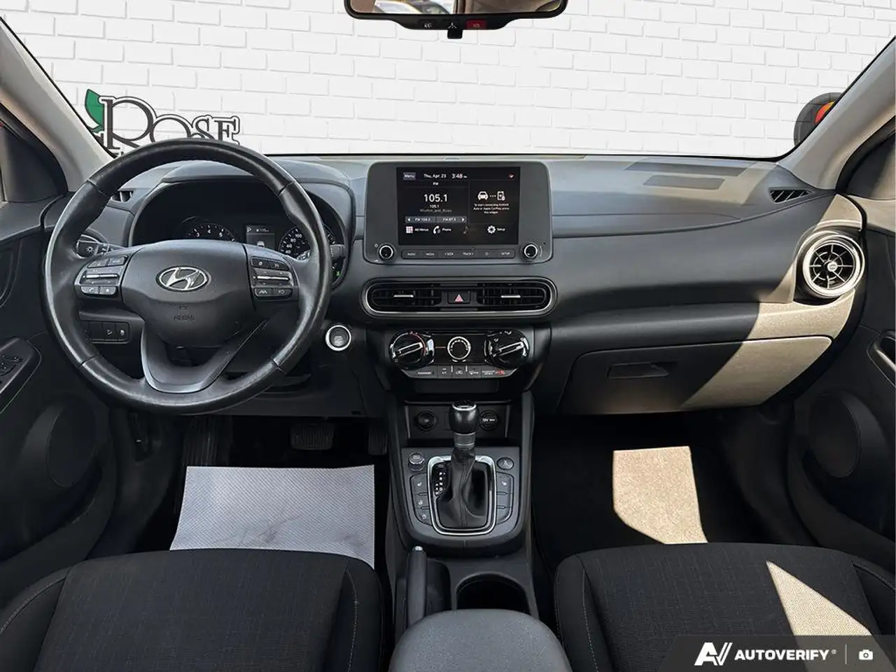 Hyundai KONA снимка Hyundai KONA