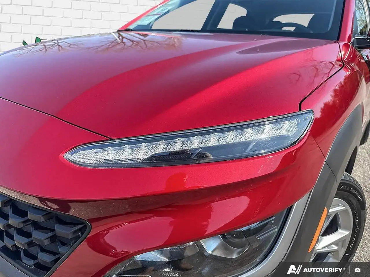 Hyundai KONA снимка Hyundai KONA