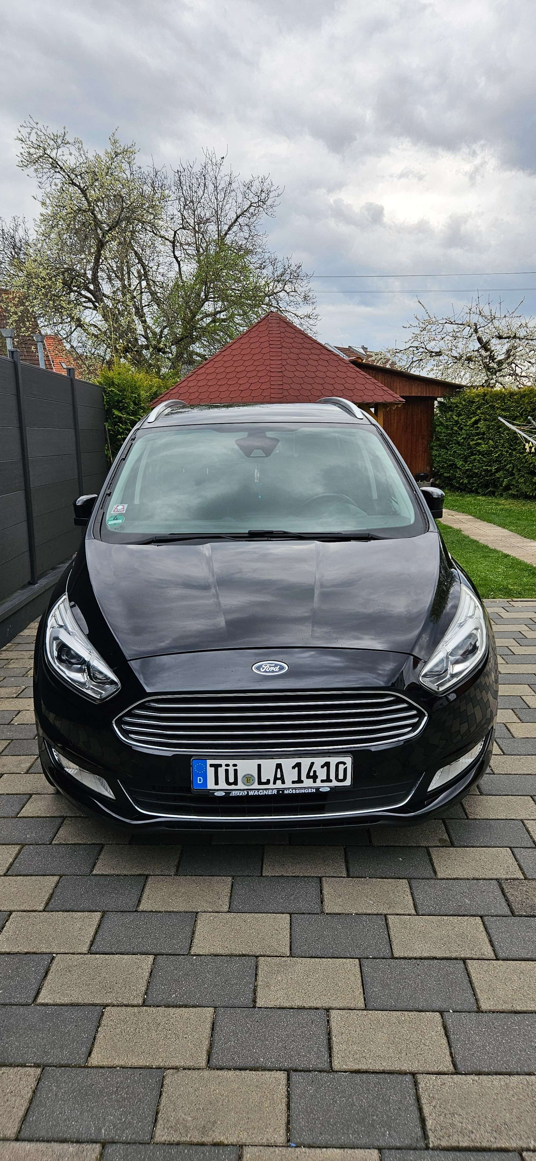 Second hand Ford Galaxy 2.0