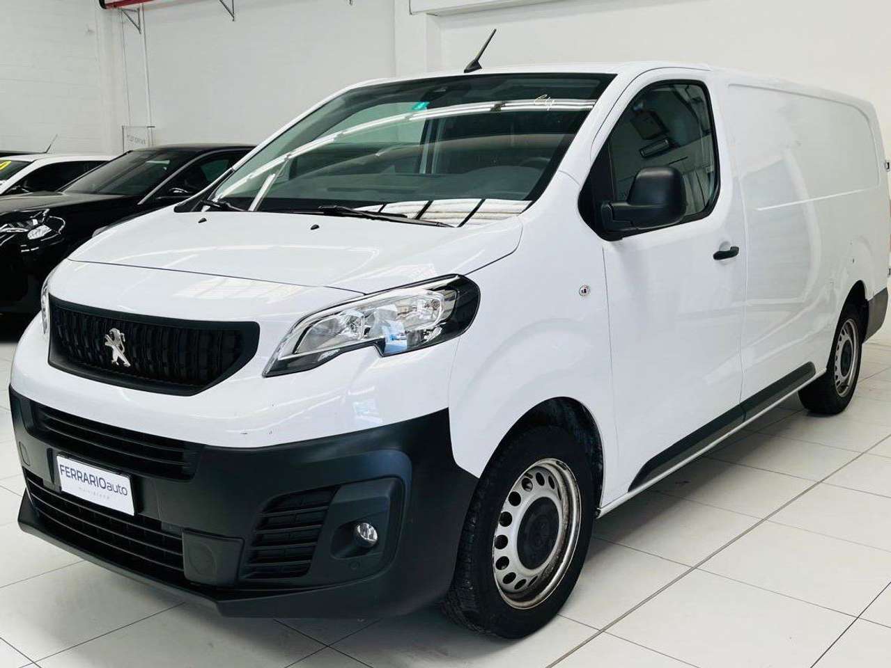 Peugeot Expert LONG 2.0 BLUEHDI 140 CV