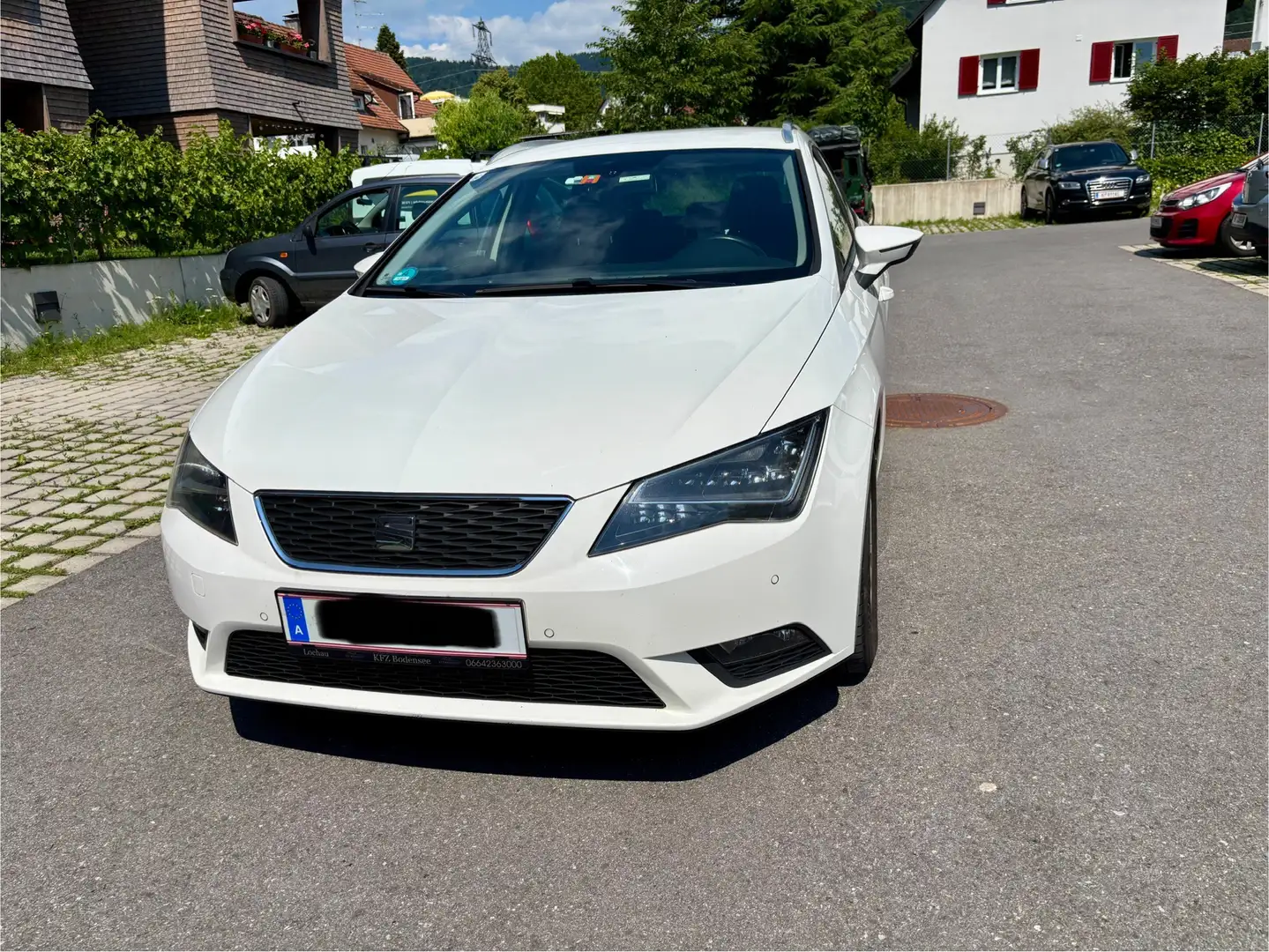 SEAT Leon ST Style 1,6 TDI CR 4Drive - 1