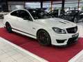 Mercedes-Benz C 63 AMG C -Klasse Coupe C 63 AMG Edition 507 Weiß - thumbnail 6