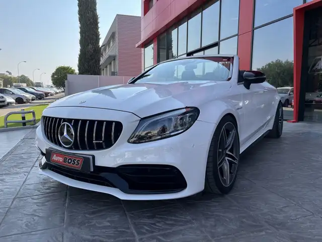 Mercedes-Benz C-Class view 11