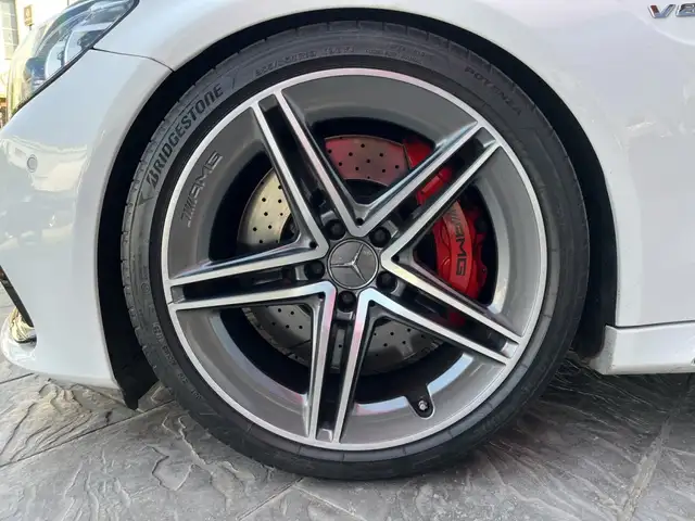 Mercedes-Benz C-Class view 10