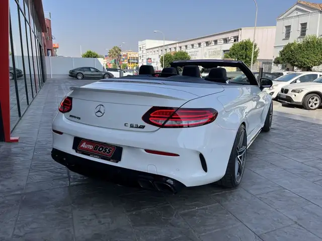 Mercedes-Benz C-Class view 7