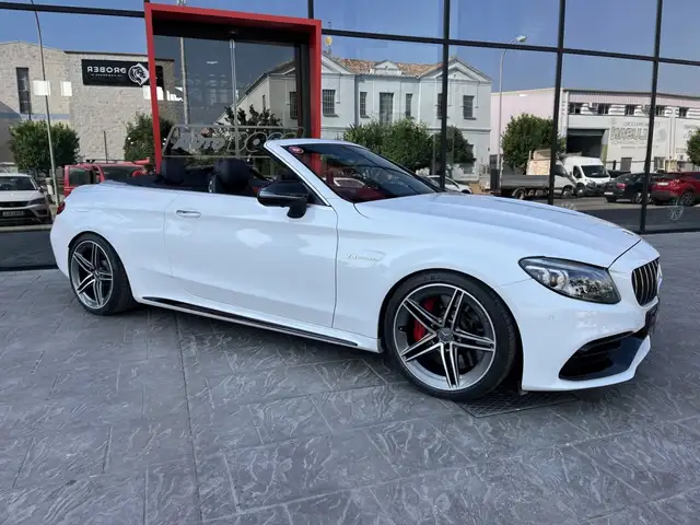 Mercedes-Benz C-Class view 5