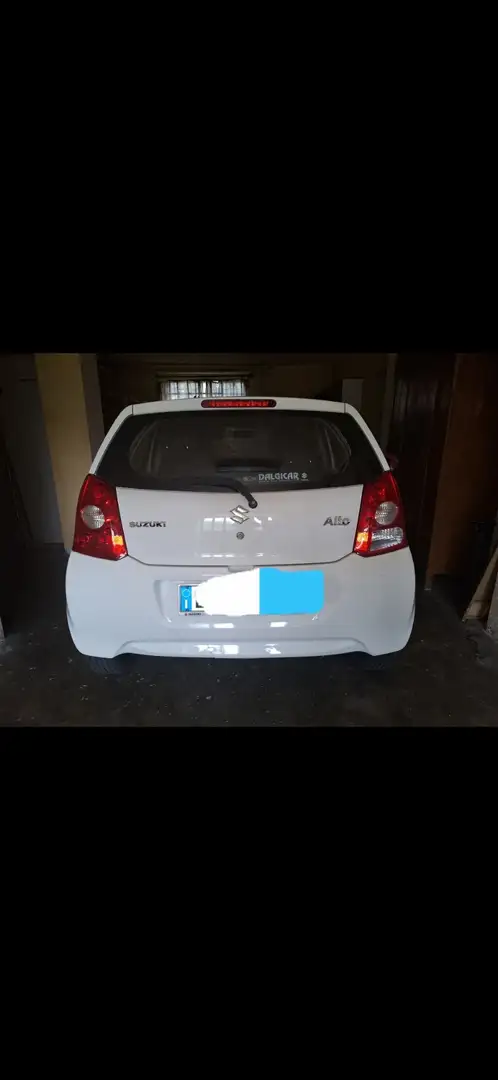 Suzuki Alto 5p 1.1 c/abs,AC - 2