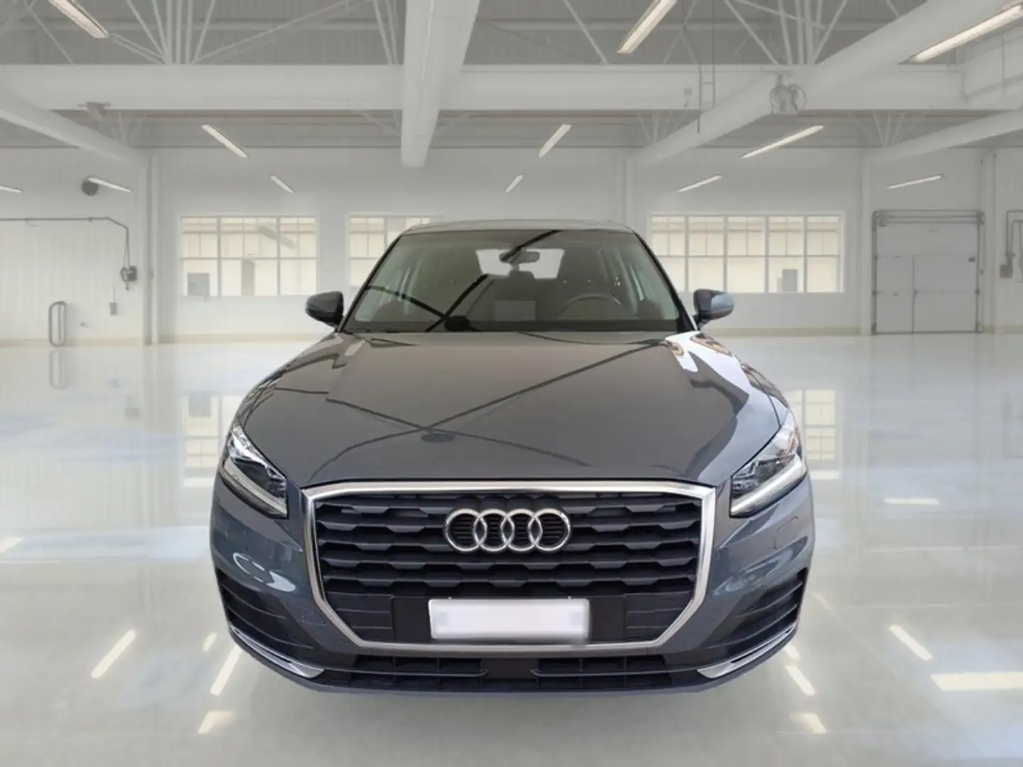 Audi Q2 1.6 30 TDI BUSINESS S TRONIC - 2