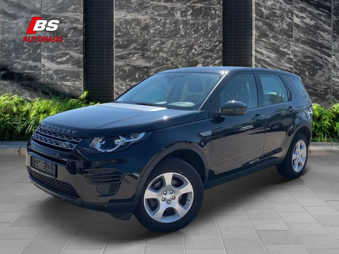 Land Rover Discovery Sport eD4 Winterpaket PDC SHZ - 2
