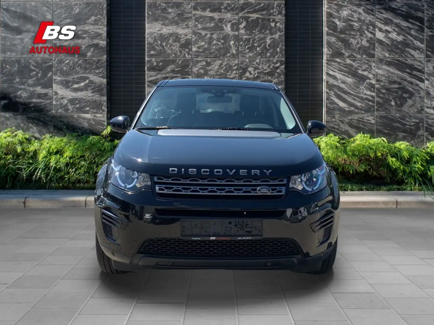 Land Rover Discovery Sport eD4 Winterpaket PDC SHZ - 1
