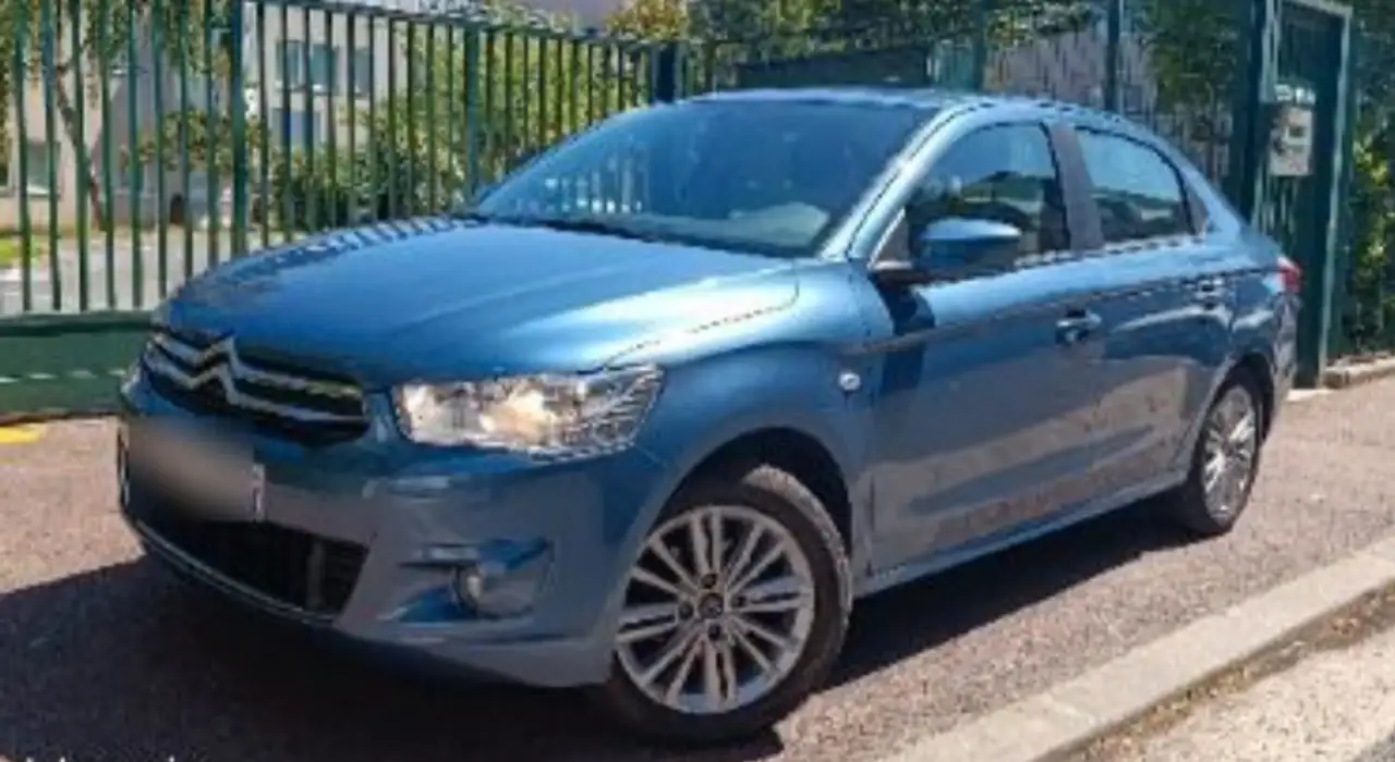 Citroen C-Elysée PureTech 82 Confort