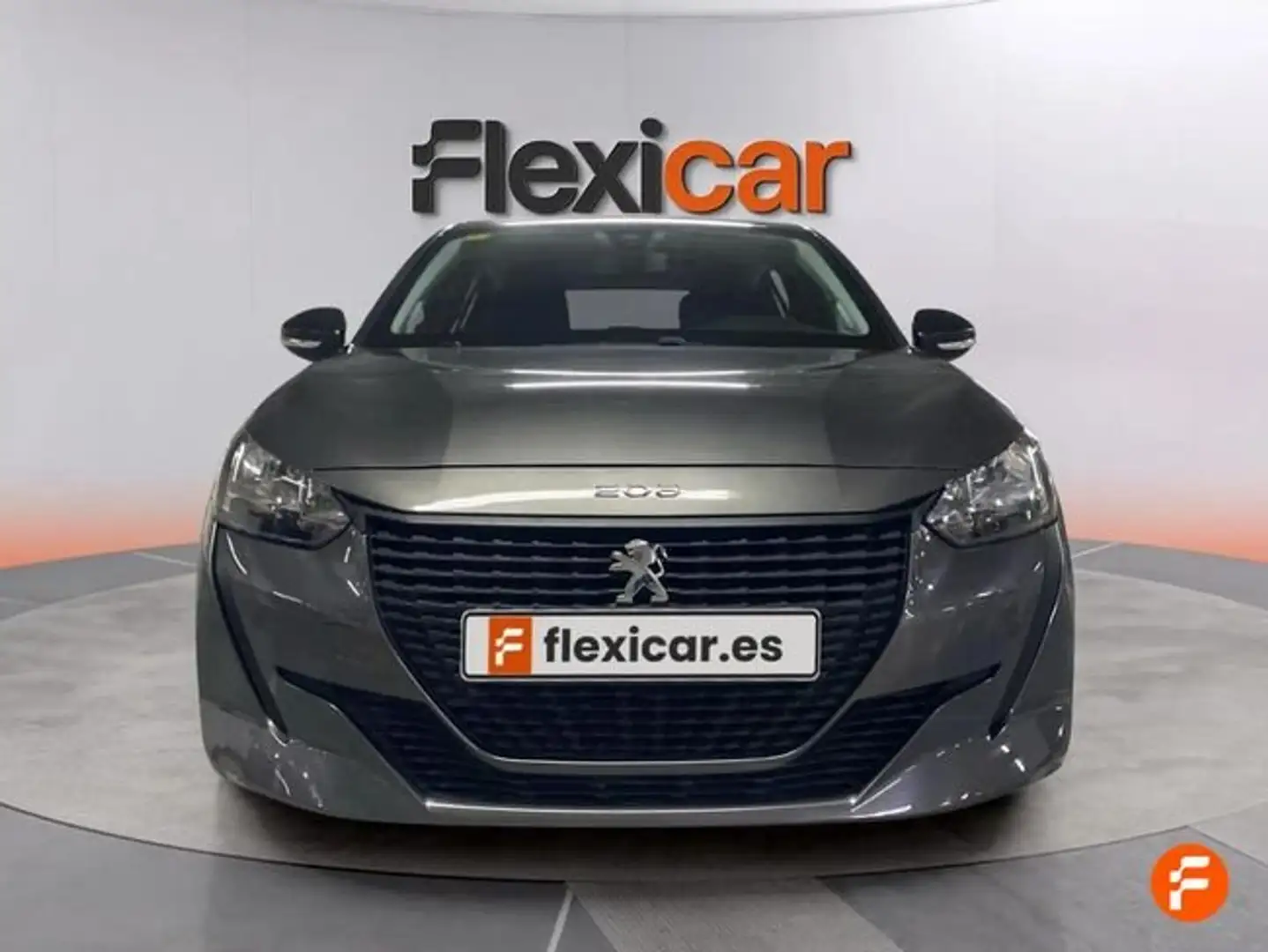 Peugeot 208 1.0 PureTech Active 68 Gris - 2