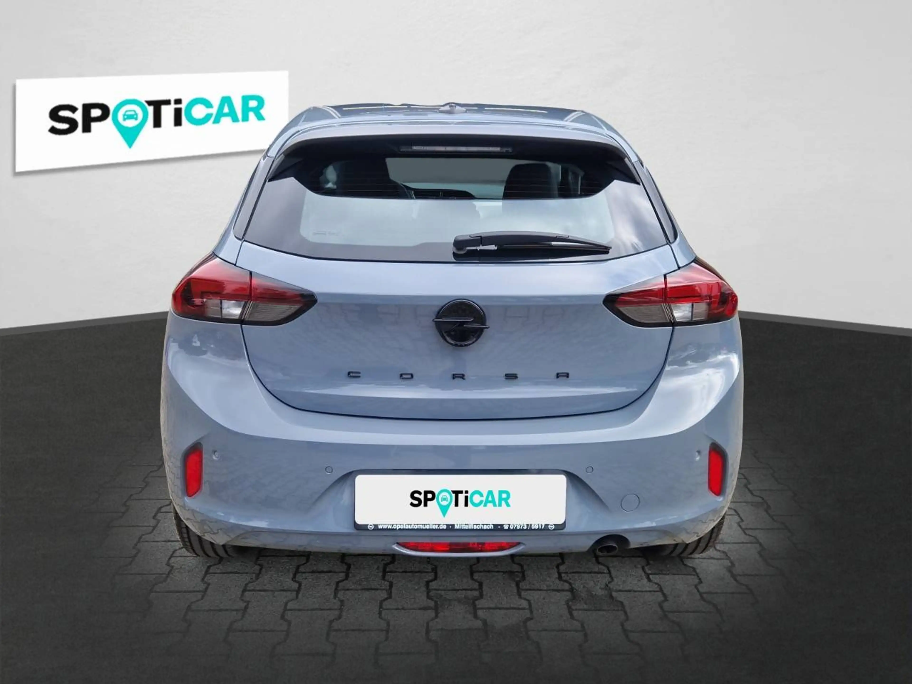 Opel Corsa-e e Edition ***Tageszulassung*** verfügbar ab Ende November — photo 5