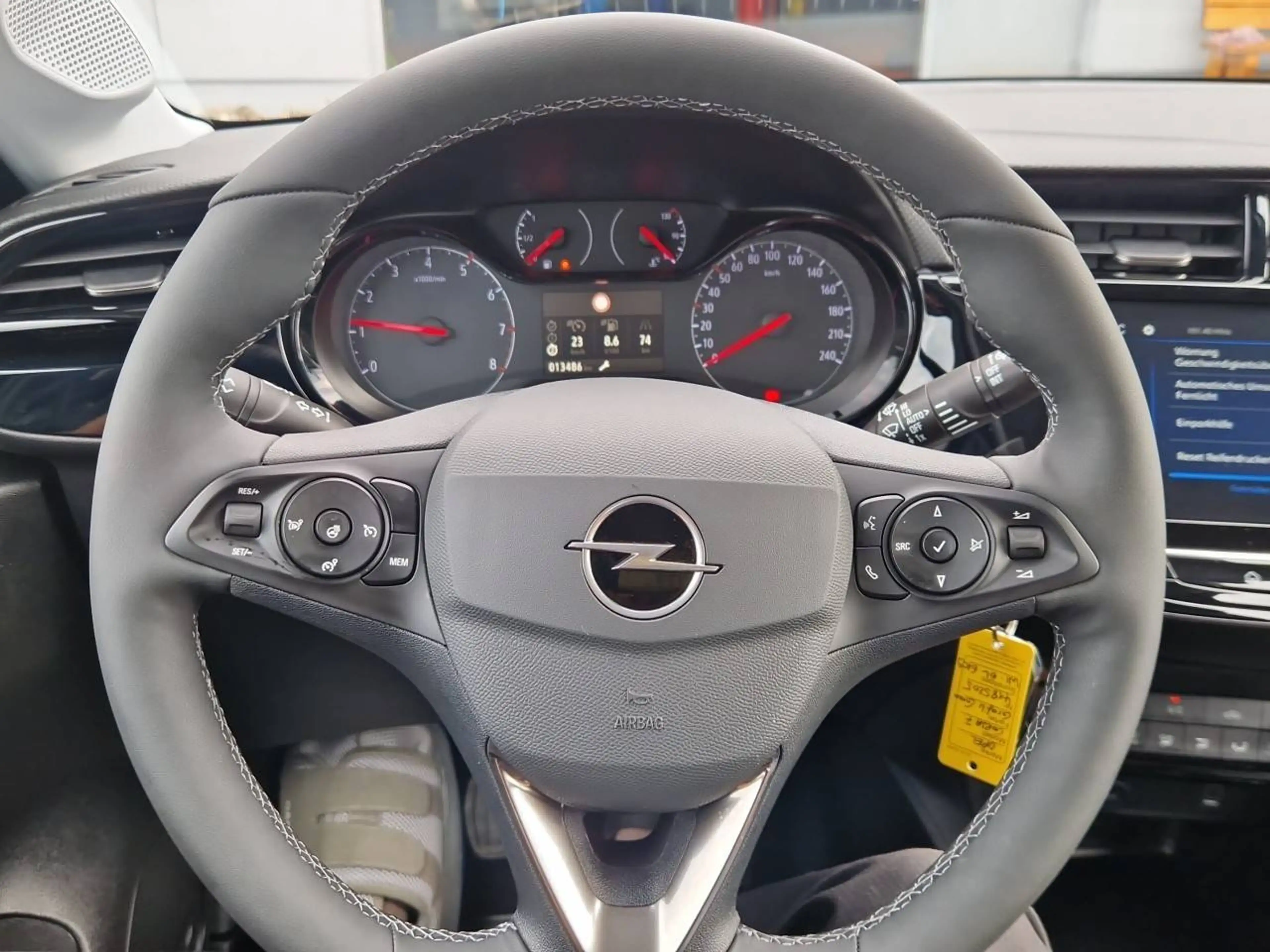 Opel Corsa-e e Edition ***Tageszulassung*** verfügbar ab Ende November — photo 12