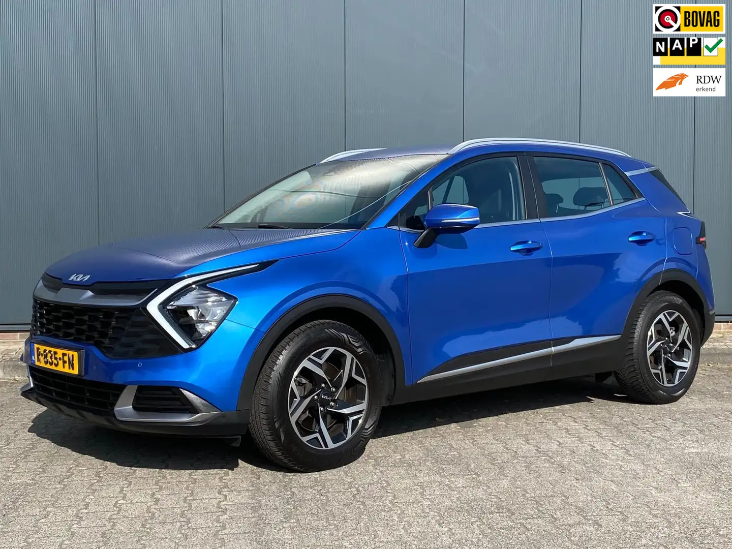 Kia Sportage 1.6 150pk Automaat MHEV | CarPlay | Camera | Cruis Azul - 1