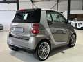 smart forTwo cabrio *Brabus,Passion,Sitzh.,Klima* Grau - thumbnail 2