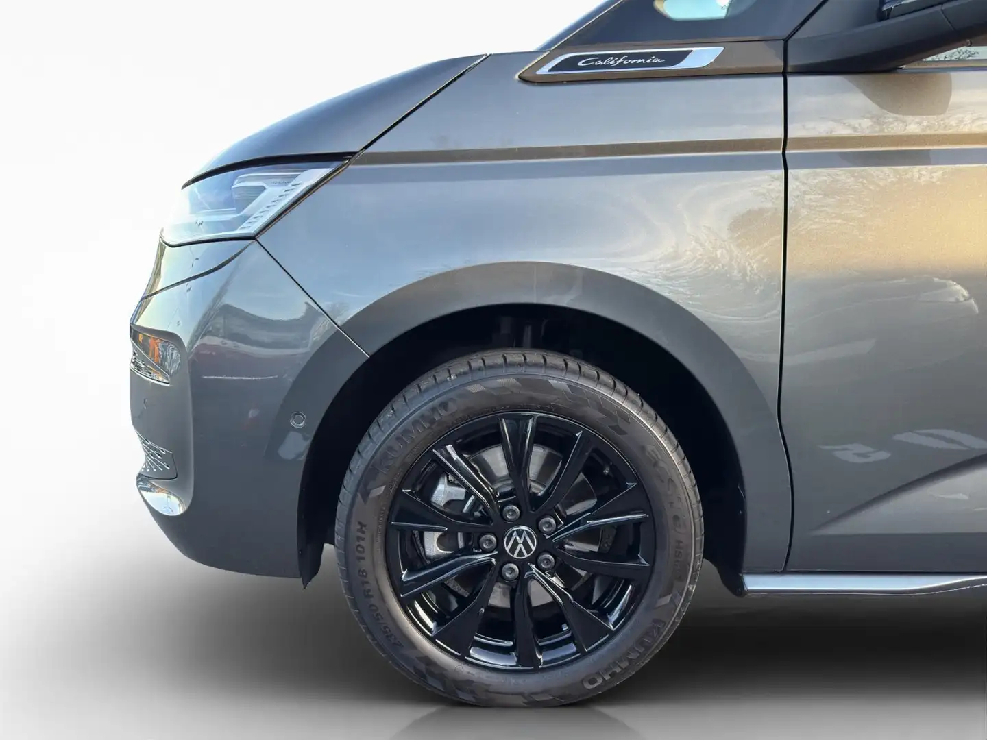 Volkswagen T7 California Ocean Gris - 2