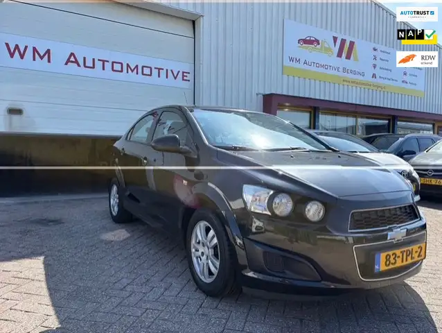 Chevrolet Aveo 1.4 LT AUTOMAAT