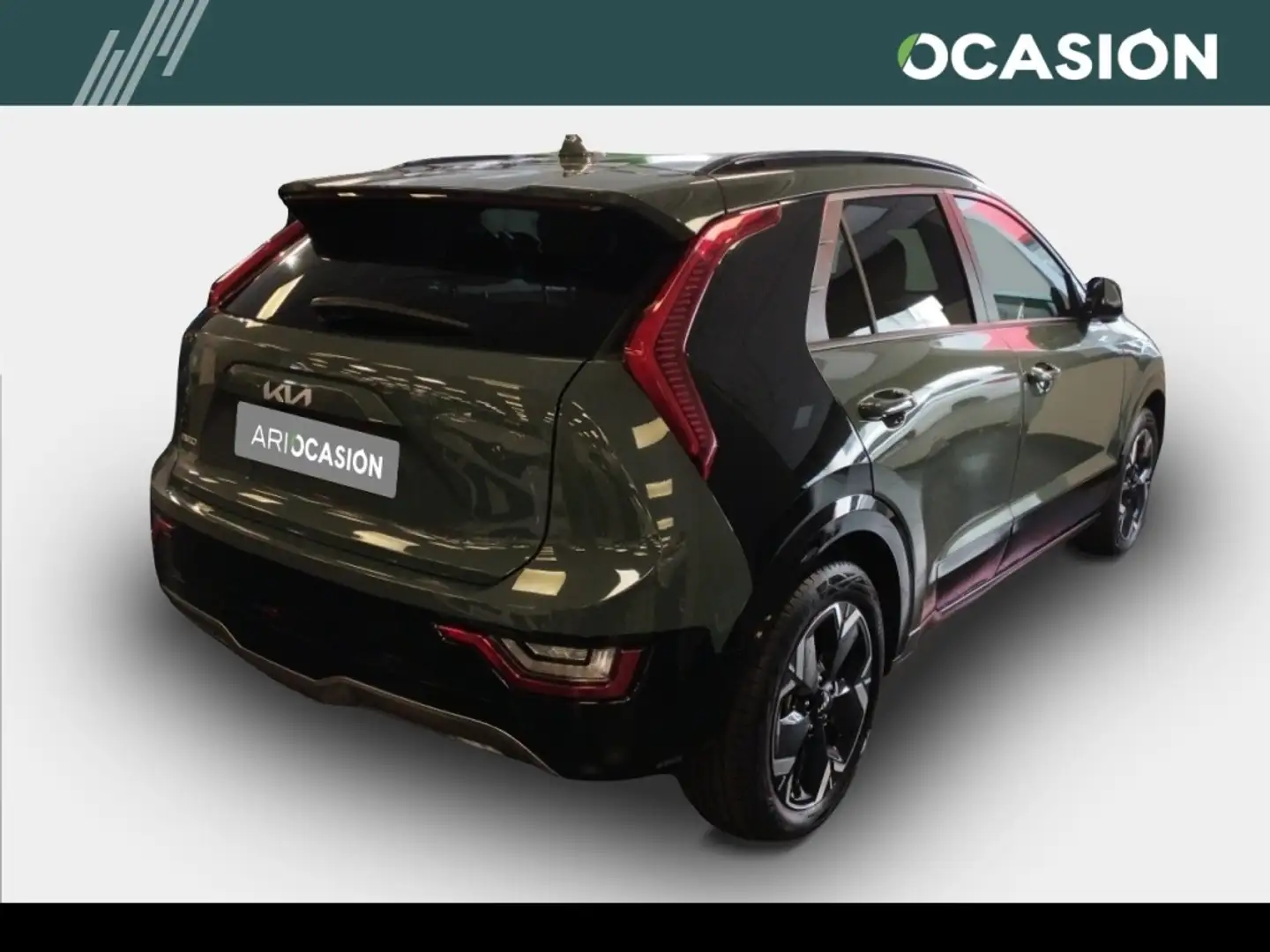 Kia Niro E-Niro Drive Vert - 2