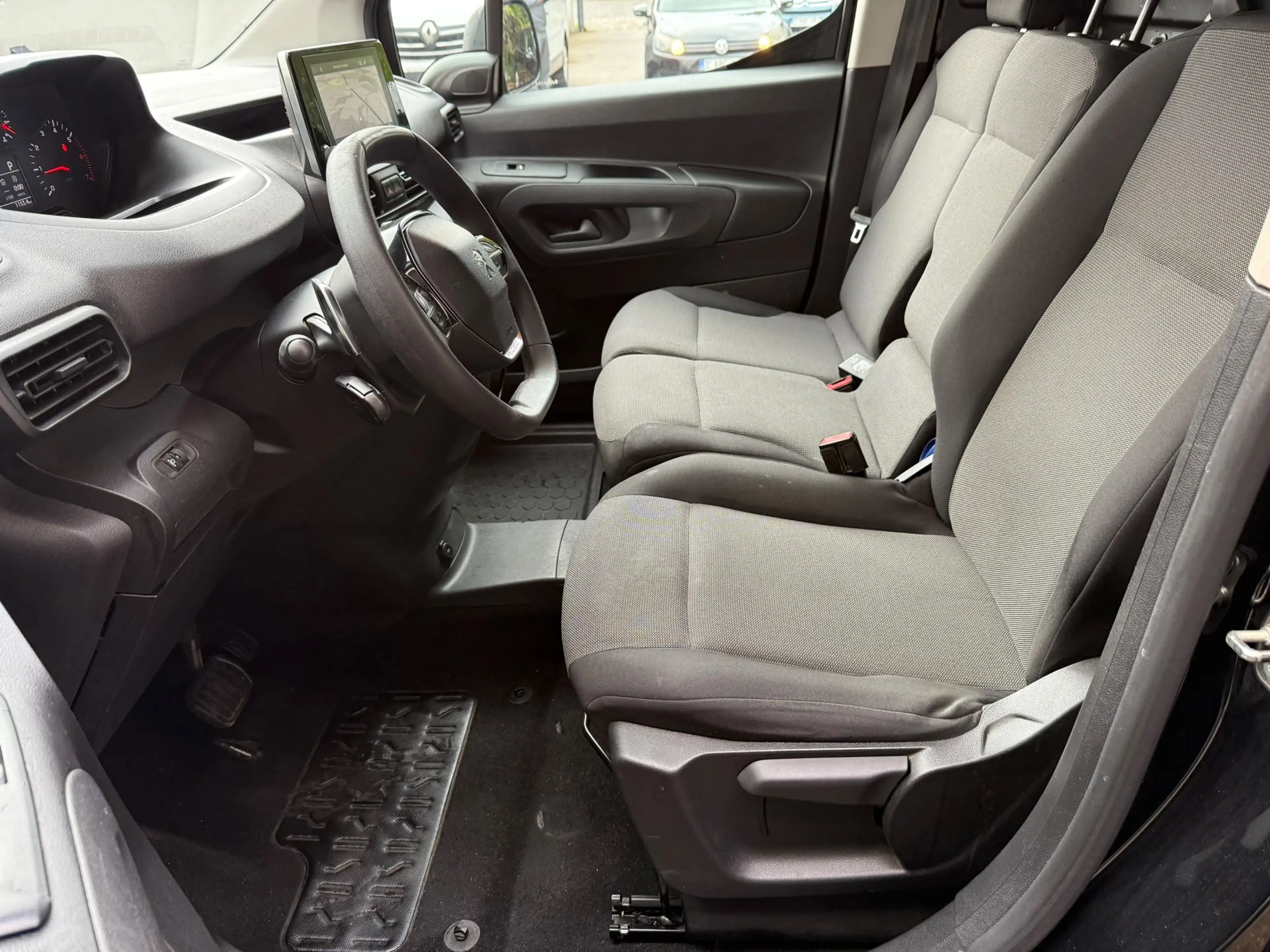 Peugeot Partner 1.5 BlueHDi L2 Heavy Asphalt S/S (EU6.2) — photo 8