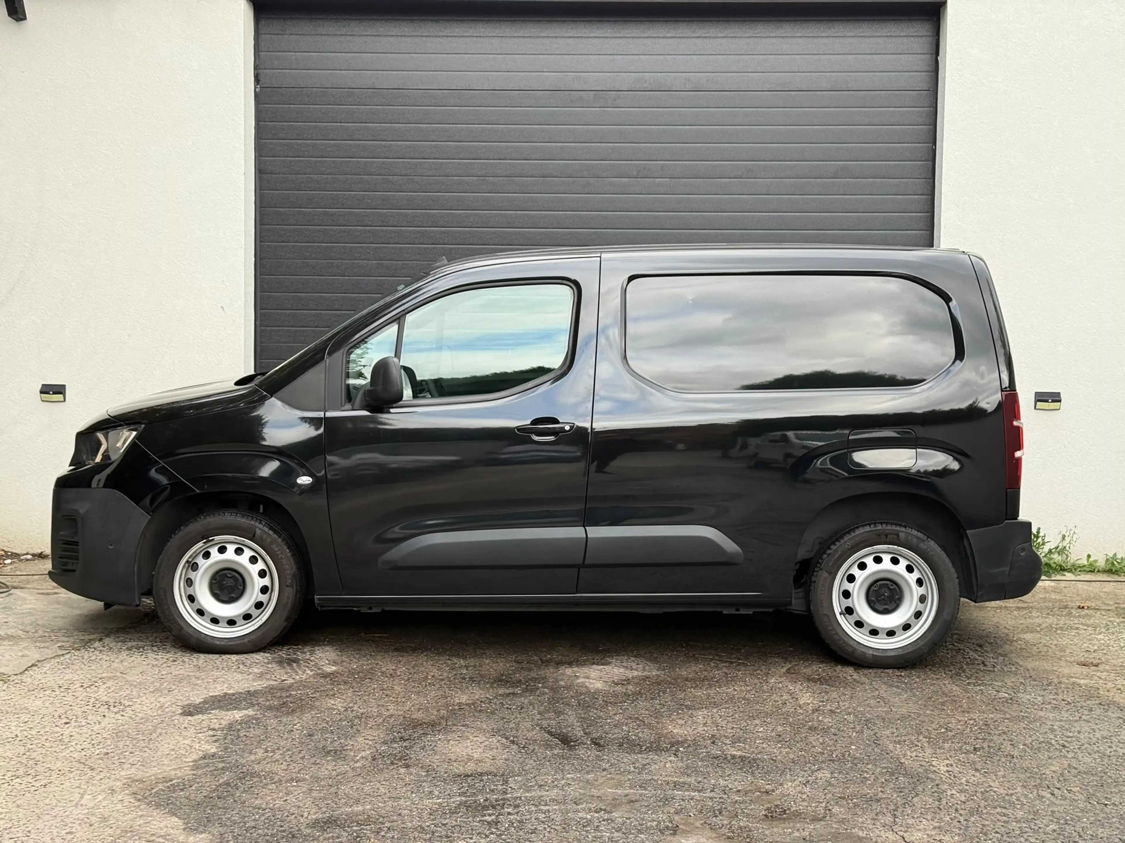 Peugeot Partner 1.5 BlueHDi L2 Heavy Asphalt S/S (EU6.2) — photo 5