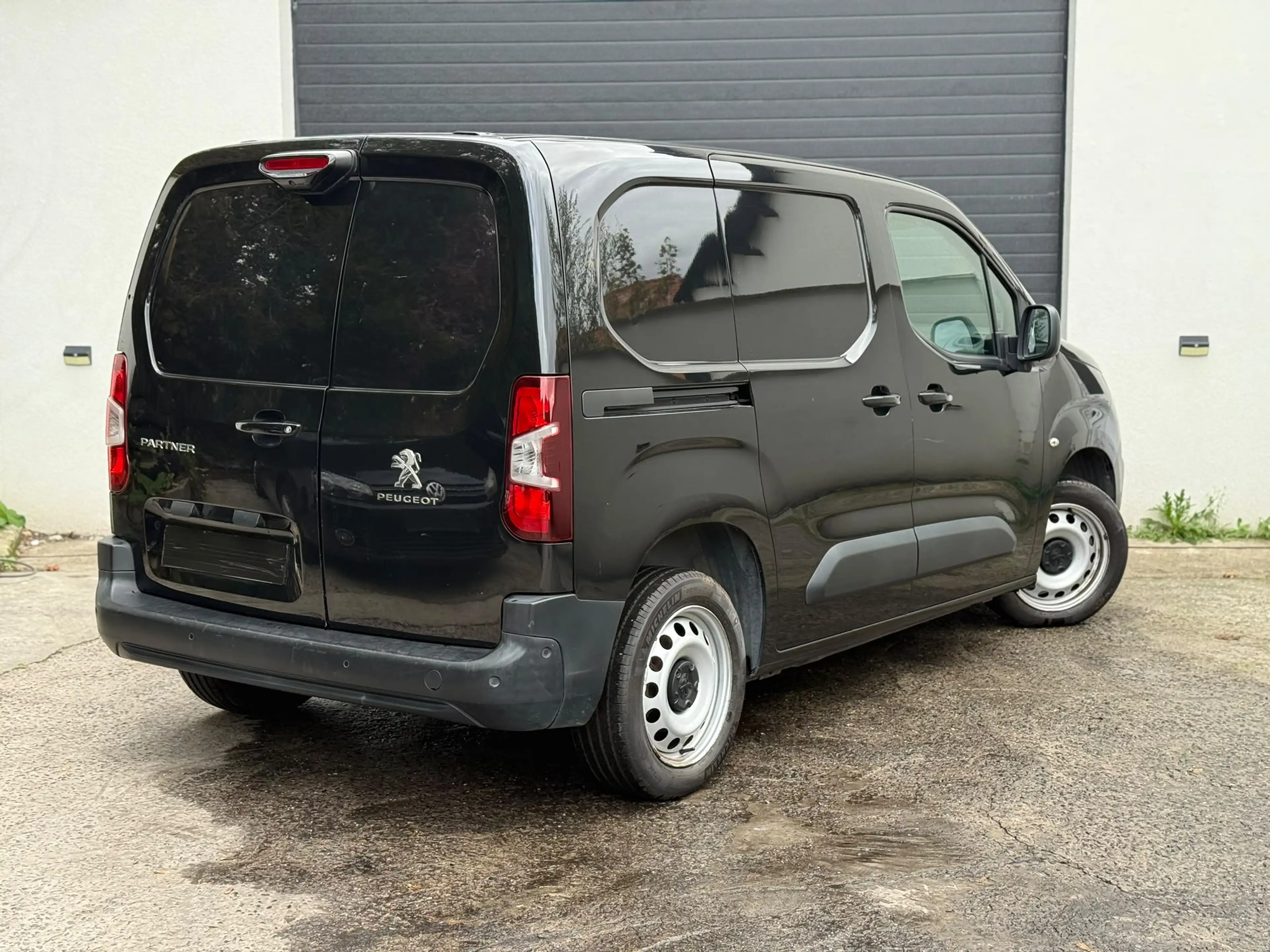 Peugeot Partner 1.5 BlueHDi L2 Heavy Asphalt S/S (EU6.2) — photo 3