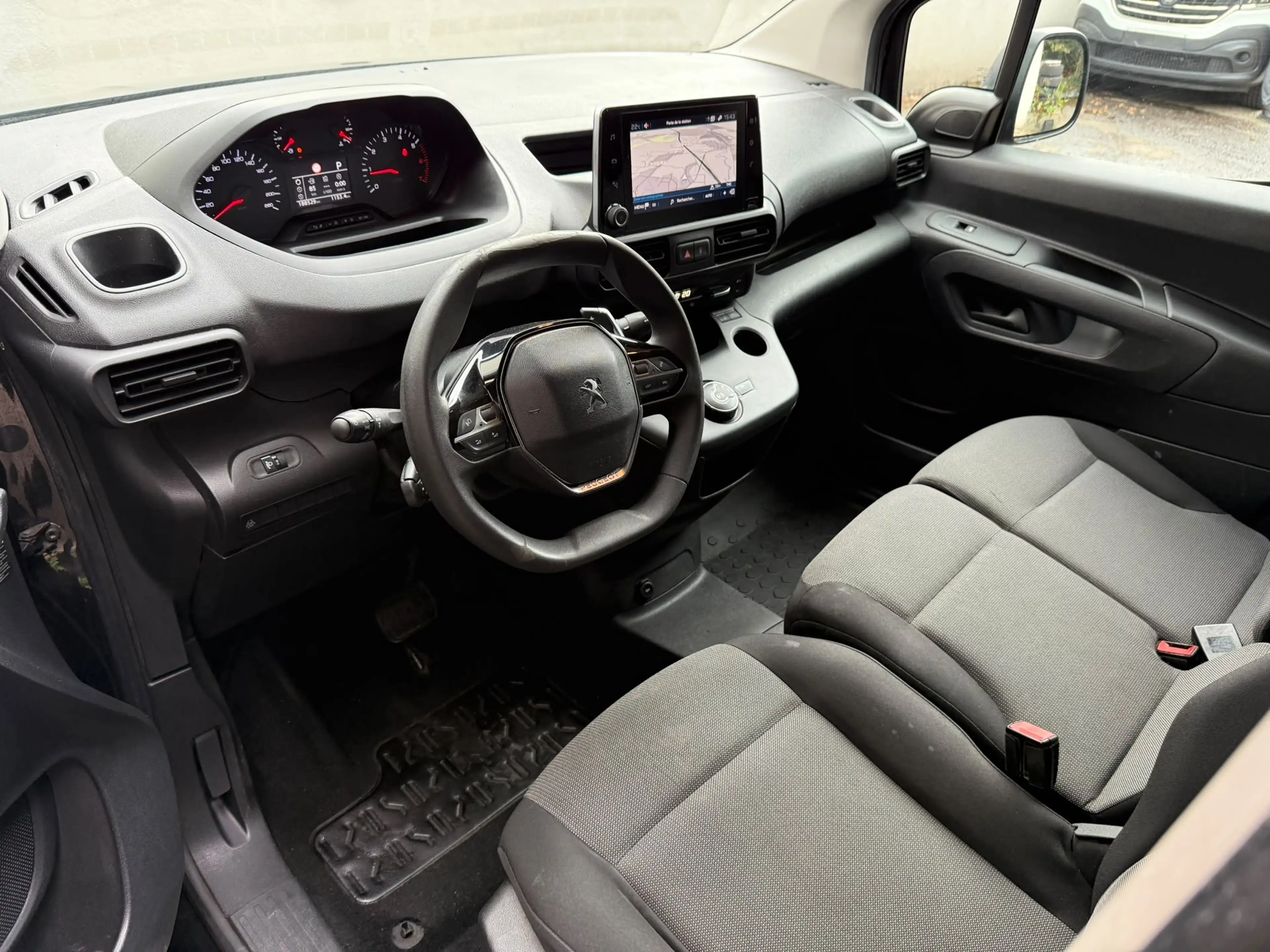 Peugeot Partner 1.5 BlueHDi L2 Heavy Asphalt S/S (EU6.2) — photo 7
