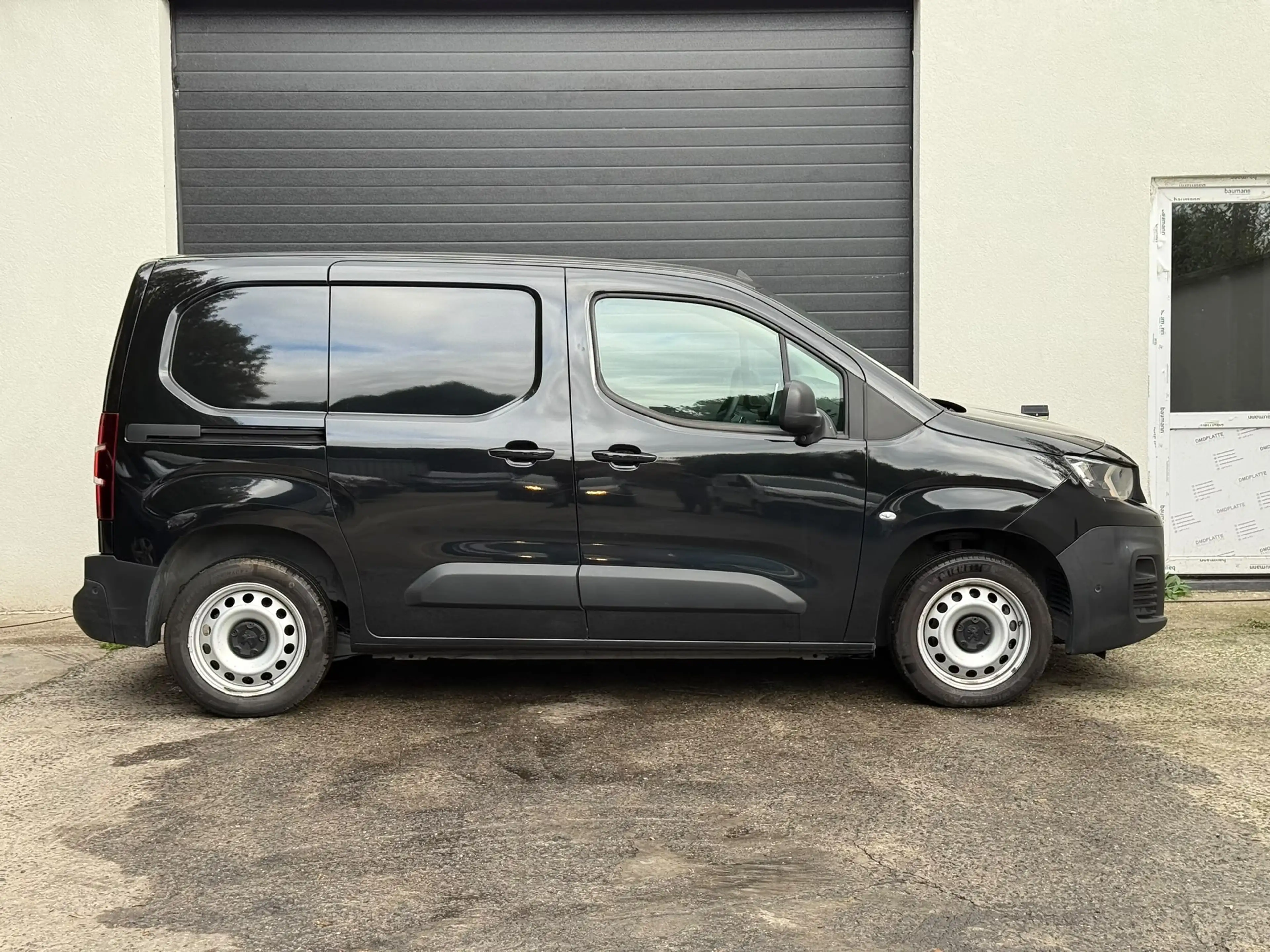 Peugeot Partner 1.5 BlueHDi L2 Heavy Asphalt S/S (EU6.2) — photo 4