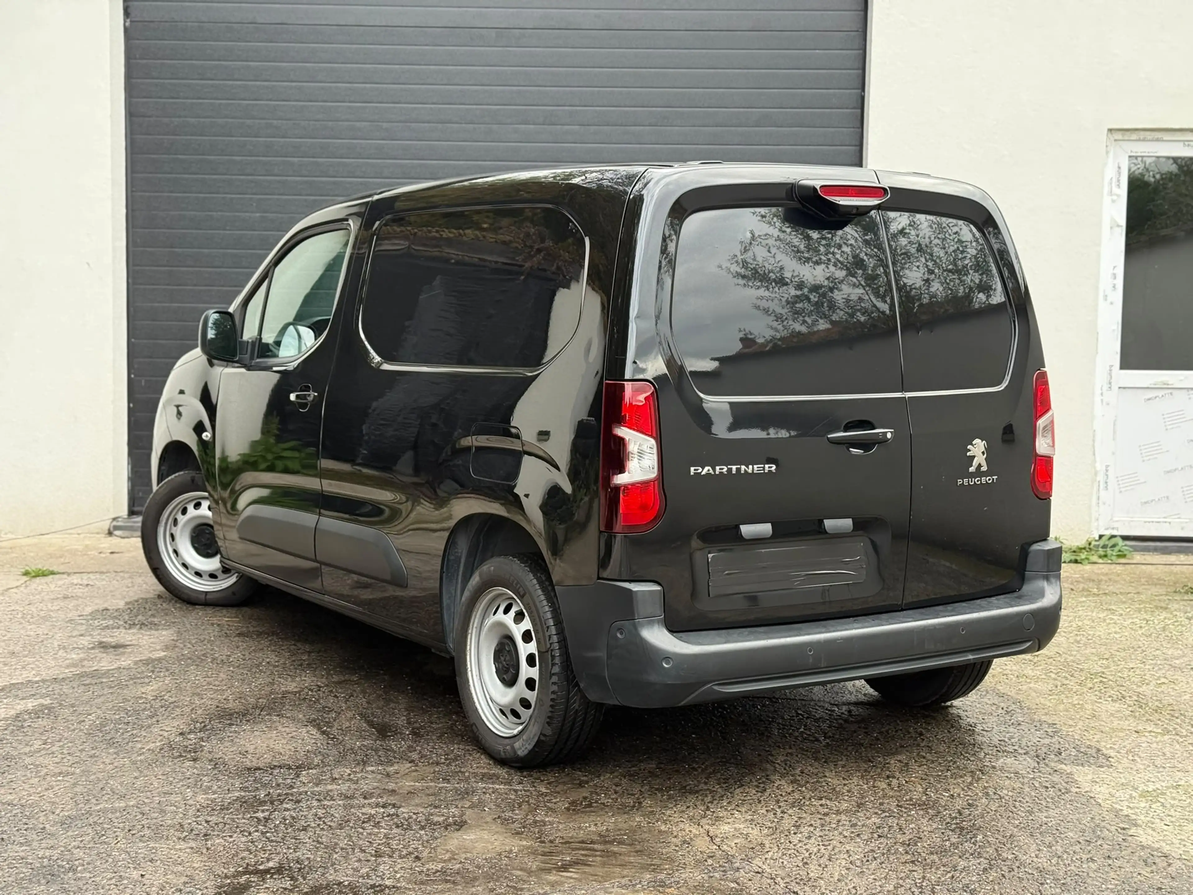 Peugeot Partner 1.5 BlueHDi L2 Heavy Asphalt S/S (EU6.2) — photo 6
