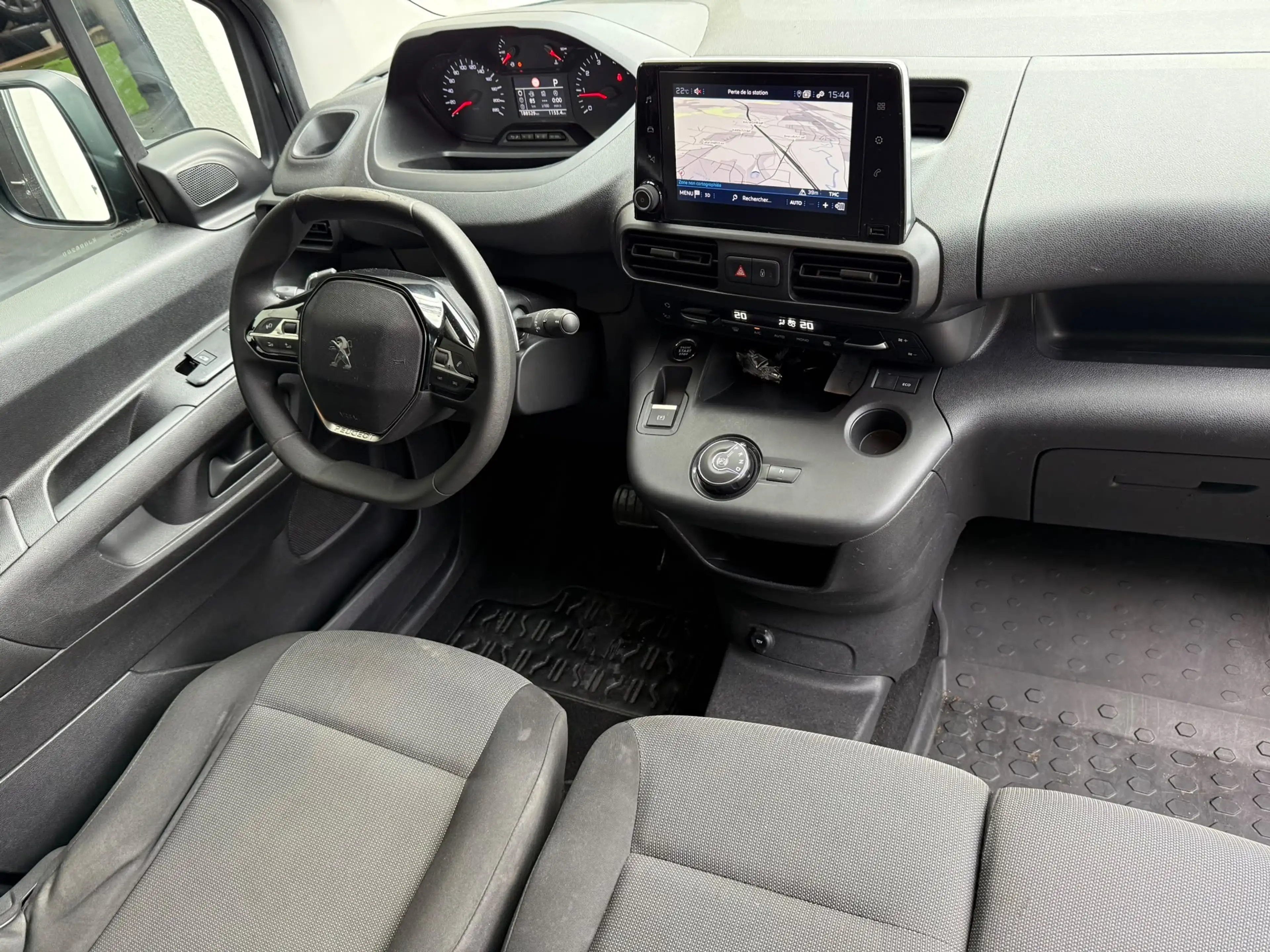 Peugeot Partner 1.5 BlueHDi L2 Heavy Asphalt S/S (EU6.2) — photo 10