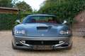 Ferrari 550 Maranello 'Manual gearbox' Executed with the 6-spe Grigio - thumbnail 5