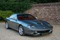 Ferrari 550 Maranello 'Manual gearbox' Executed with the 6-spe Grijs - thumbnail 46