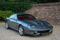 Ferrari 550 Maranello 'Manual gearbox' Executed with the 6-spe Grau - thumbnail 46