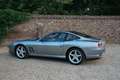 Ferrari 550 Maranello 'Manual gearbox' Executed with the 6-spe Сірий - thumbnail 11