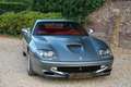 Ferrari 550 Maranello 'Manual gearbox' Executed with the 6-spe Сірий - thumbnail 10