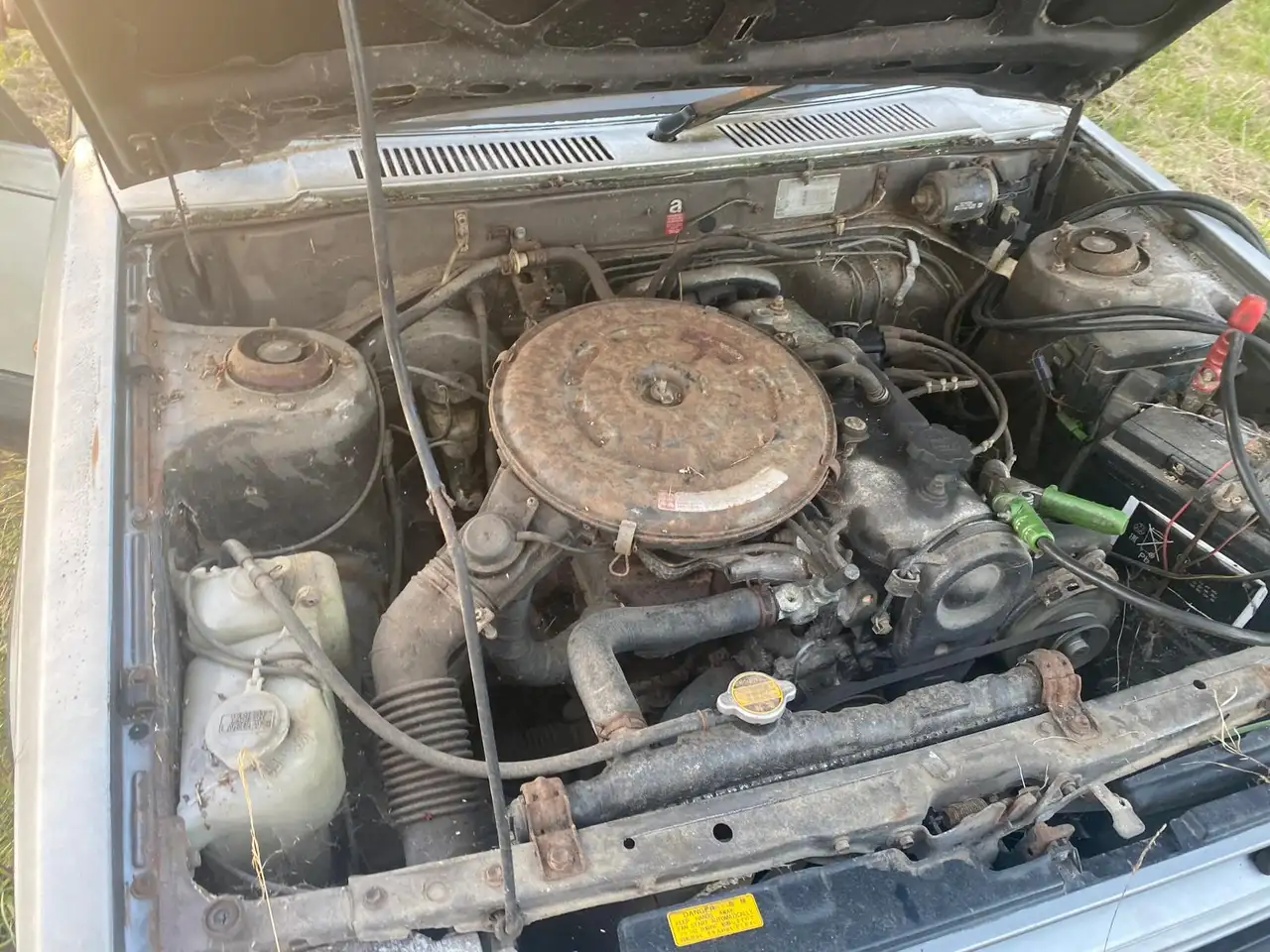 Toyota Tercel 4WD, foto 5