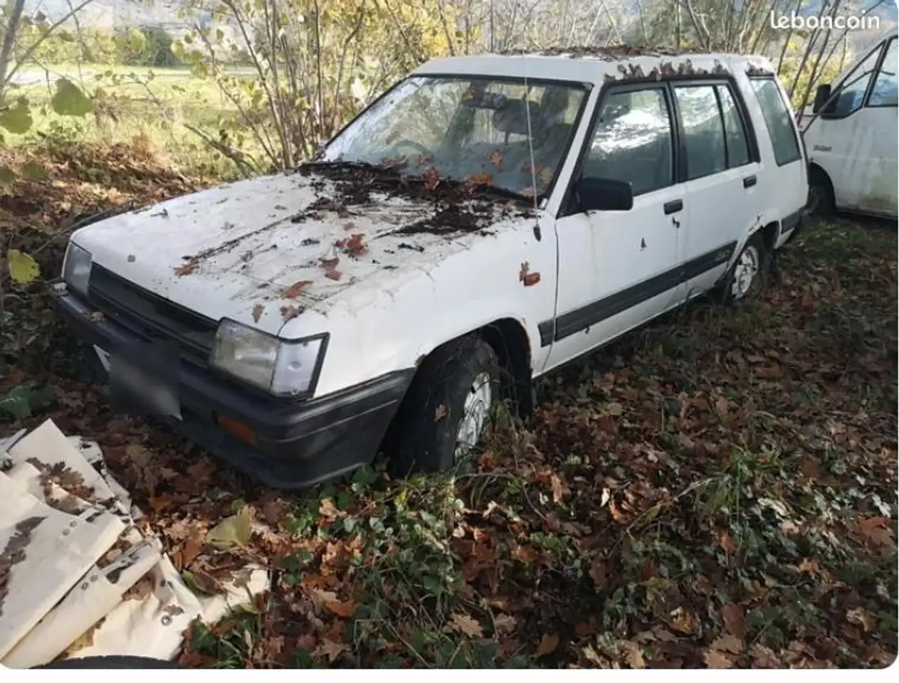 Toyota Tercel 4WD, foto 2