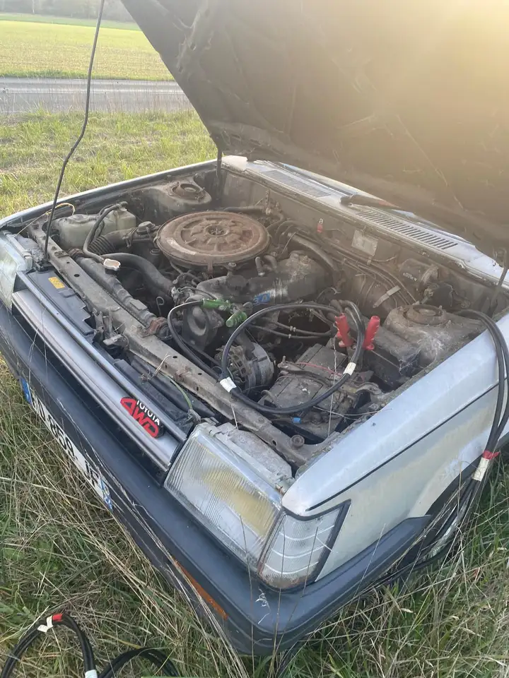 Toyota Tercel 4WD, foto 3