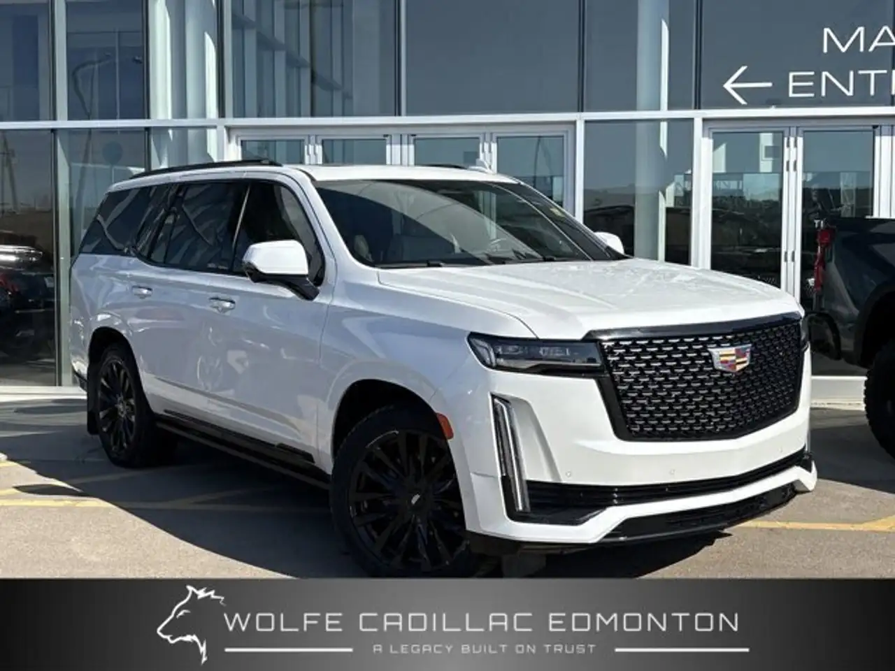 2023 Cadillac Escalade