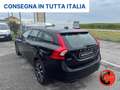 Volvo V60 D2 GEATRONIC EDITION-NAVI-PELLE-CERCHI 17-SENSORI- Fekete - thumbnail 5