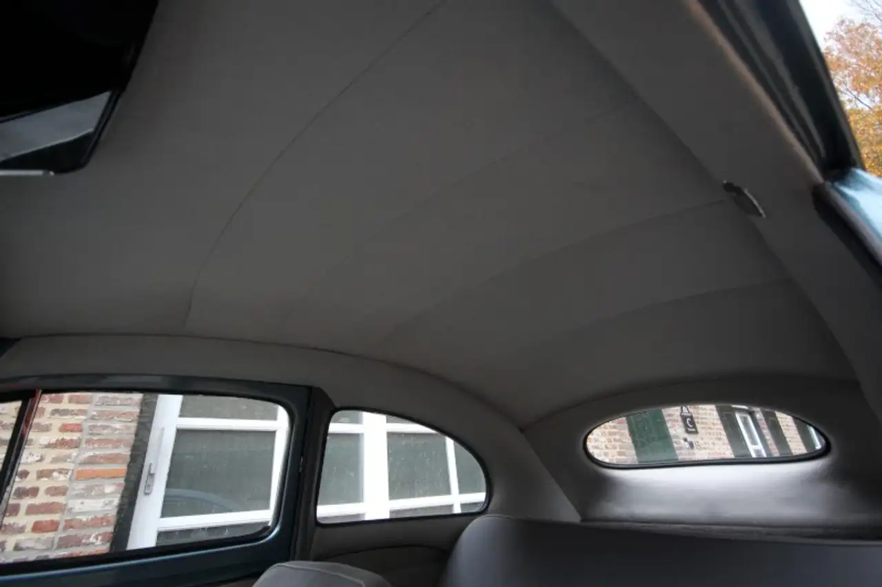 Volkswagen Kever Ovaal 1954 origineel metaalkleur, foto 9