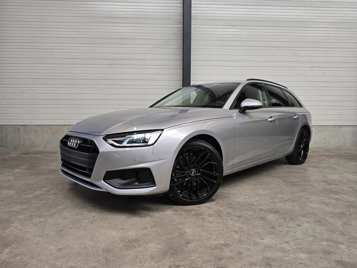 Audi A4 ✖ AUTO S-TRONIC | 19' S-LINE | GPS | TVA ✔ Gris - 1
